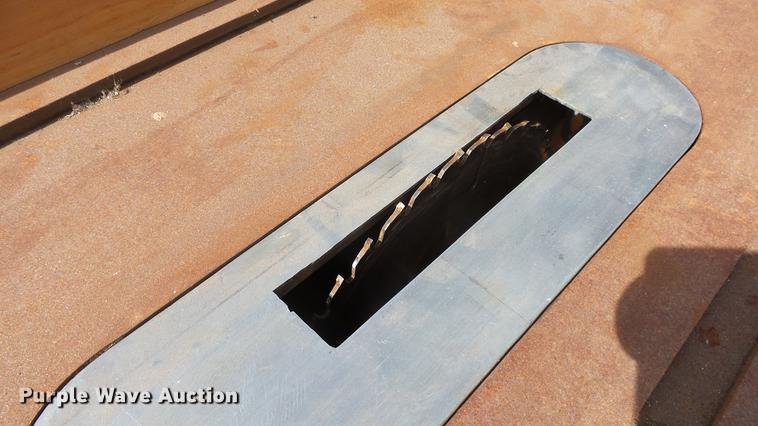 image for item ET9693 Rockwell 34-761 table saw