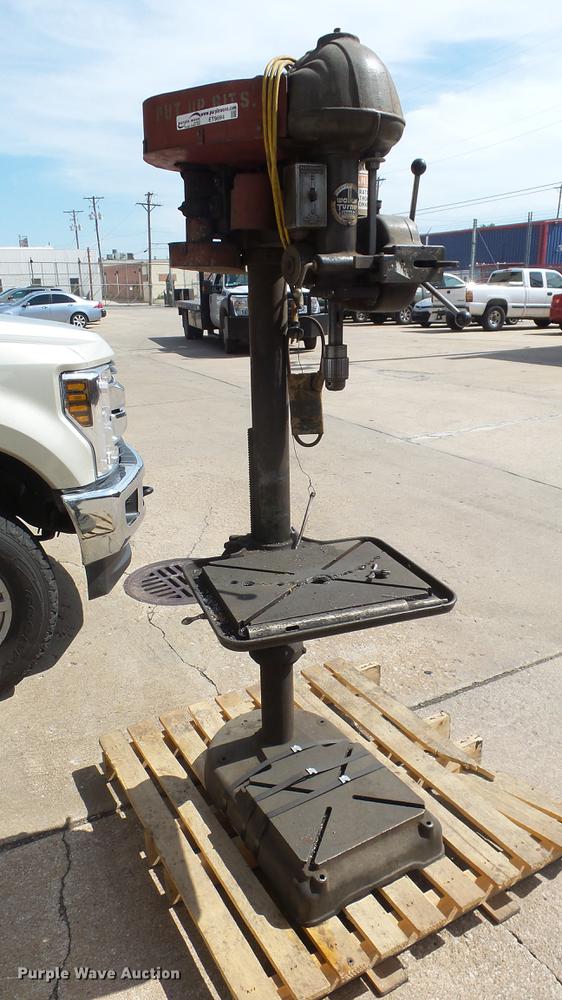 image for item ET9694 Walker-Turner drill press