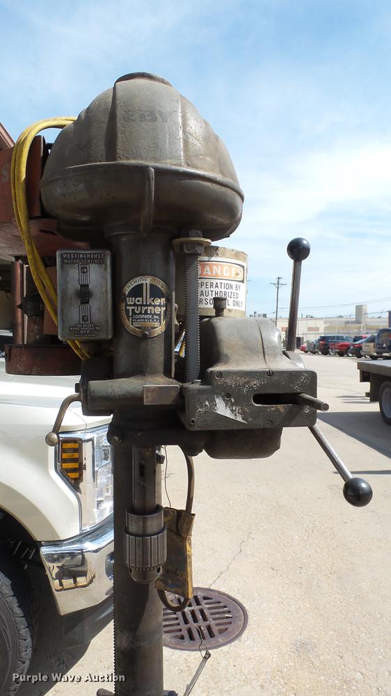 image for item ET9694 Walker-Turner drill press