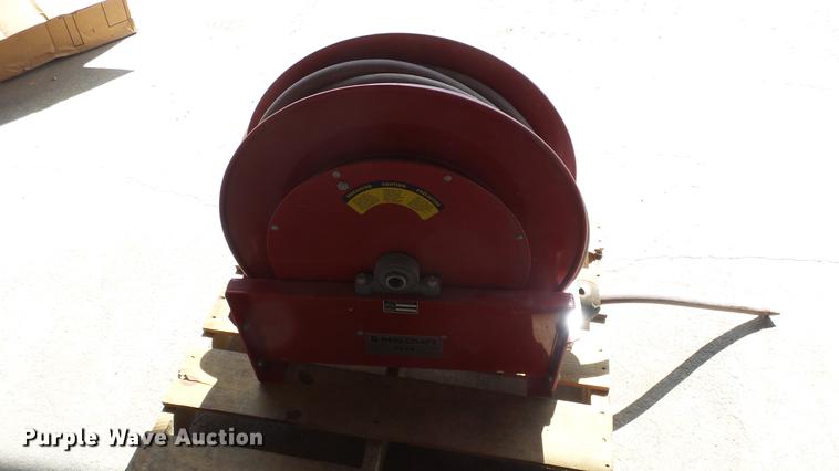 image for item ET9695 Reel Craft 9000 hose reel