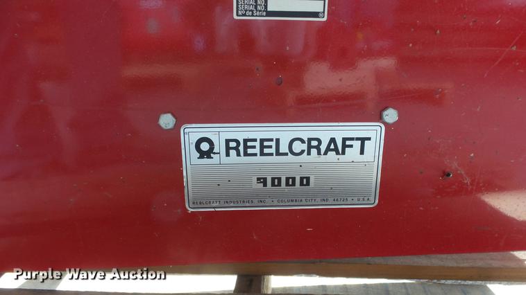 image for item ET9695 Reel Craft 9000 hose reel