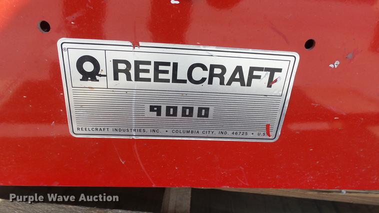 image for item ET9695 Reel Craft 9000 hose reel