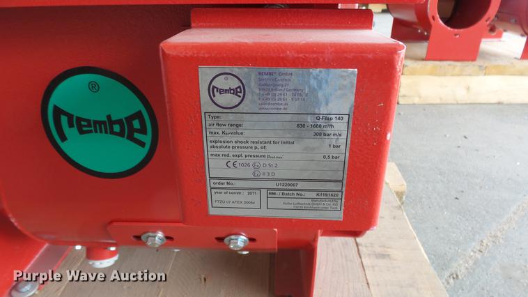 image for item ET9696 (4) Rembe non-return valves