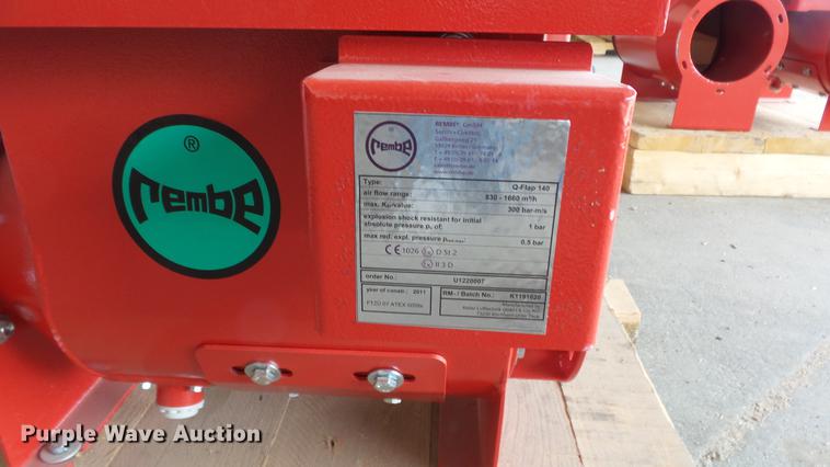 image for item ET9696 (4) Rembe non-return valves