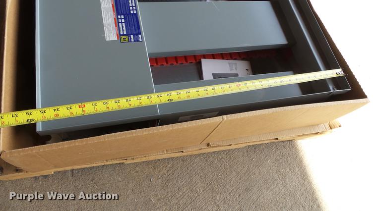 image for item ET9697 Square D electrical enclosures