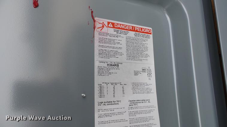 image for item ET9697 Square D electrical enclosures