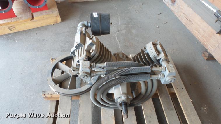 image for item ET9700 Ingersoll Rand H2545D5 air compressor