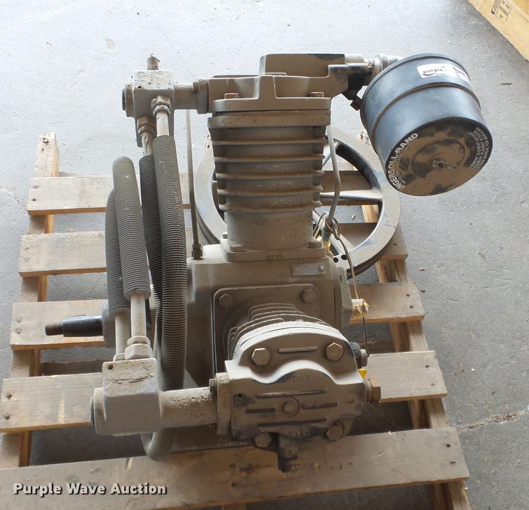 image for item ET9700 Ingersoll Rand H2545D5 air compressor