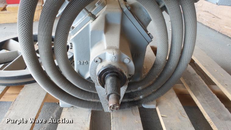 image for item ET9700 Ingersoll Rand H2545D5 air compressor