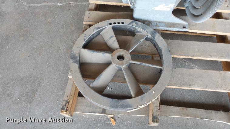 image for item ET9700 Ingersoll Rand H2545D5 air compressor