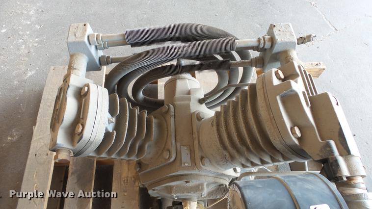 image for item ET9700 Ingersoll Rand H2545D5 air compressor