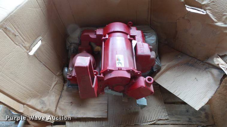 image for item ET9701 Tuthill fuel transfer pump