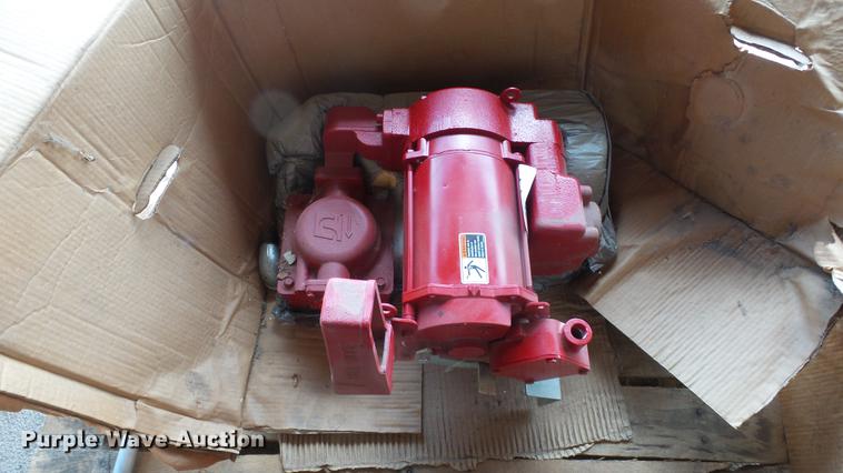 image for item ET9701 Tuthill fuel transfer pump