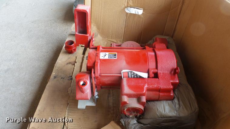 image for item ET9701 Tuthill fuel transfer pump