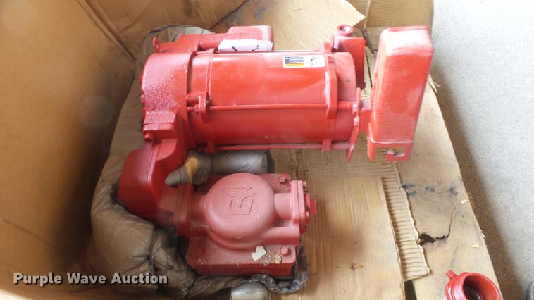 image for item ET9701 Tuthill fuel transfer pump