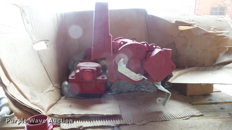 image for item ET9701 Tuthill fuel transfer pump