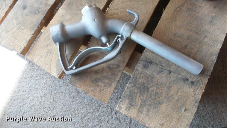 image for item ET9701 Tuthill fuel transfer pump