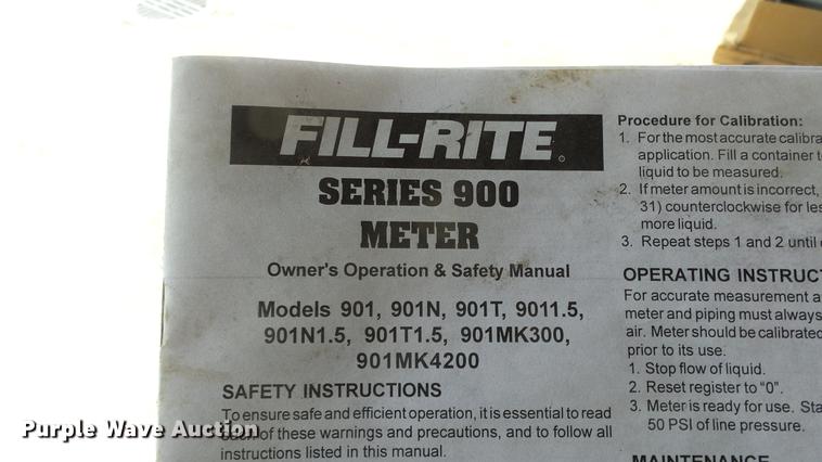 image for item ET9701 Tuthill fuel transfer pump