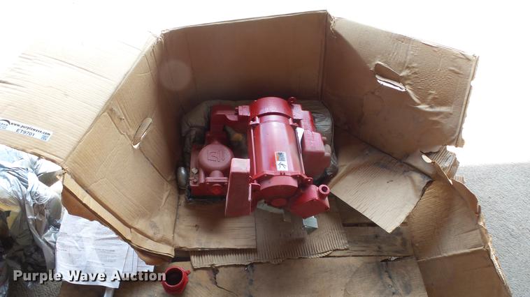 image for item ET9701 Tuthill fuel transfer pump