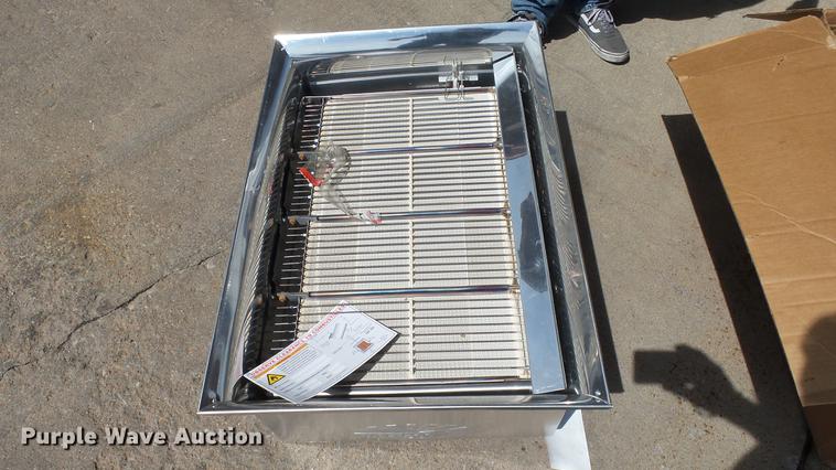 image for item ET9702 Detroit radiant heater