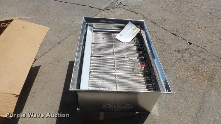 image for item ET9702 Detroit radiant heater