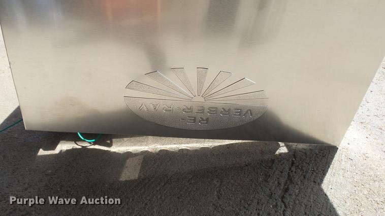 image for item ET9702 Detroit radiant heater