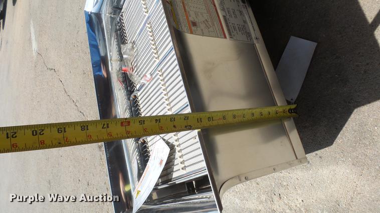 image for item ET9702 Detroit radiant heater