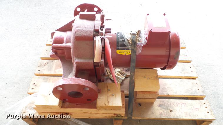 image for item ET9703 Pump