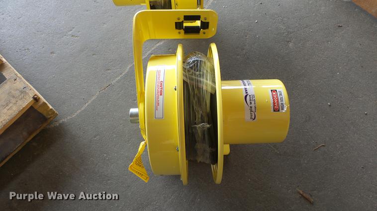 image for item ET9704 (2) Conducix cable reels