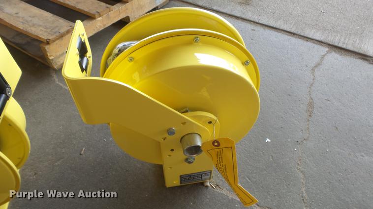 image for item ET9704 (2) Conducix cable reels