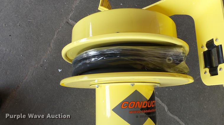 image for item ET9704 (2) Conducix cable reels