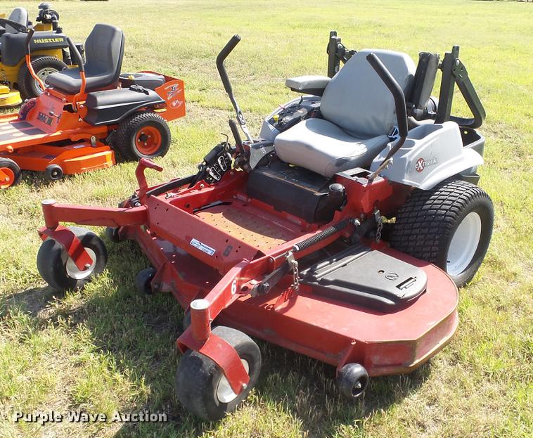 image for item EZ9384 Exmark LZAS29KA724 ZTR lawn mower