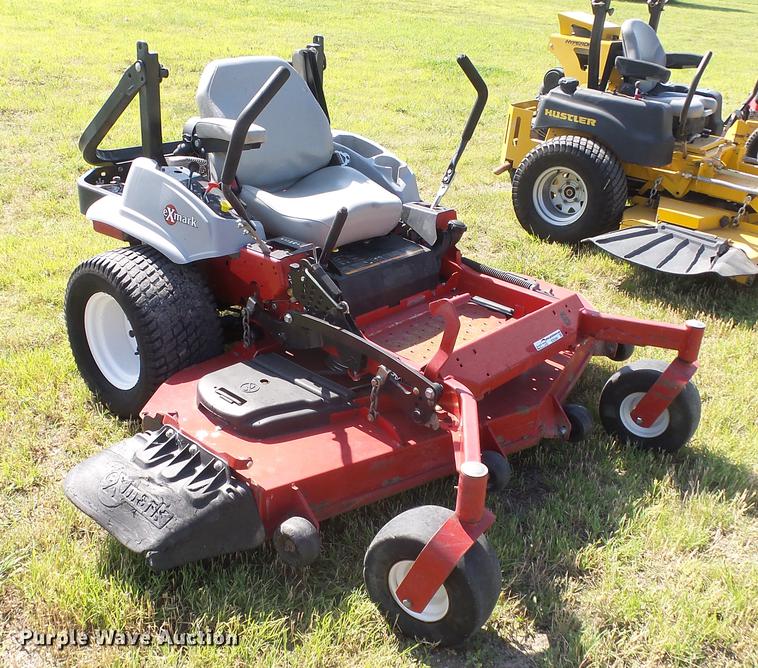 image for item EZ9384 Exmark LZAS29KA724 ZTR lawn mower