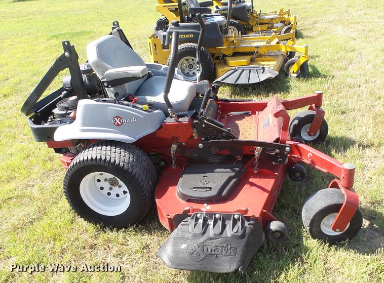 image for item EZ9384 Exmark LZAS29KA724 ZTR lawn mower