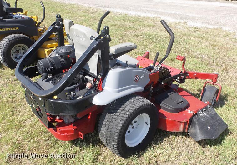 image for item EZ9384 Exmark LZAS29KA724 ZTR lawn mower