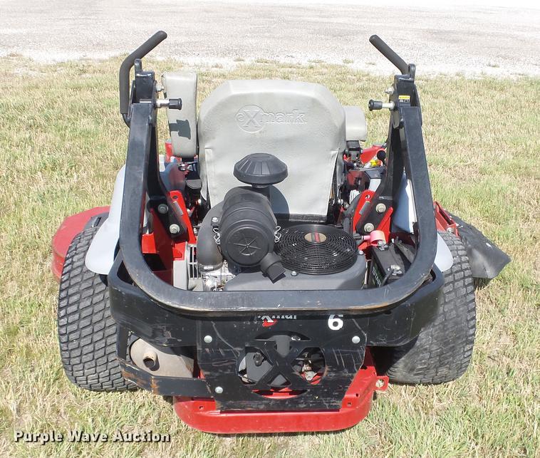 image for item EZ9384 Exmark LZAS29KA724 ZTR lawn mower