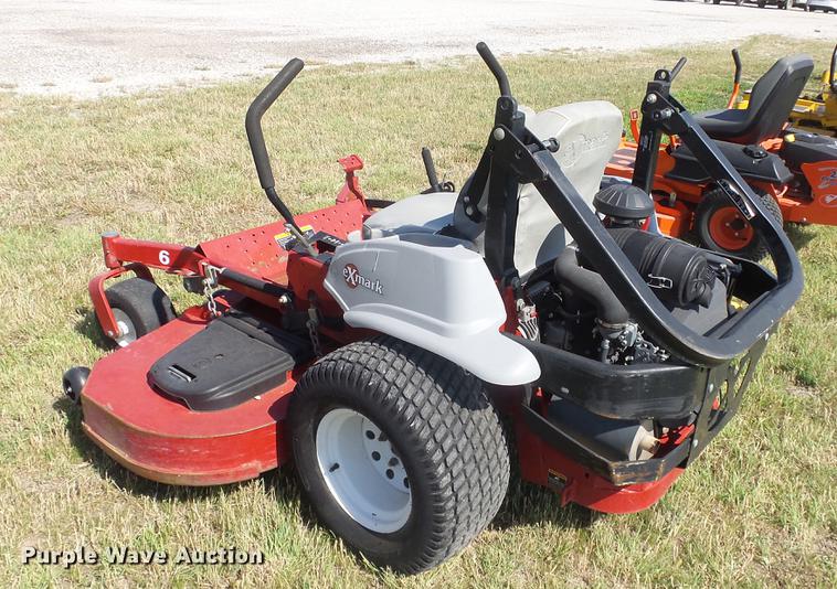 image for item EZ9384 Exmark LZAS29KA724 ZTR lawn mower