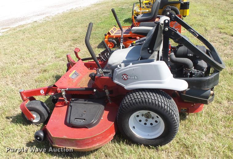 image for item EZ9384 Exmark LZAS29KA724 ZTR lawn mower