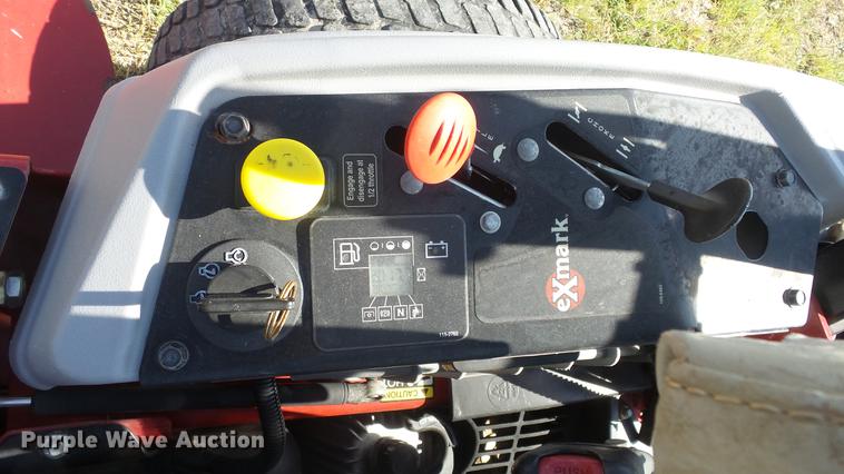 image for item EZ9384 Exmark LZAS29KA724 ZTR lawn mower