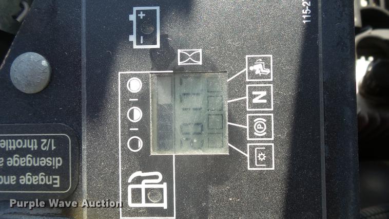 image for item EZ9384 Exmark LZAS29KA724 ZTR lawn mower