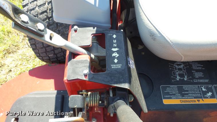 image for item EZ9384 Exmark LZAS29KA724 ZTR lawn mower