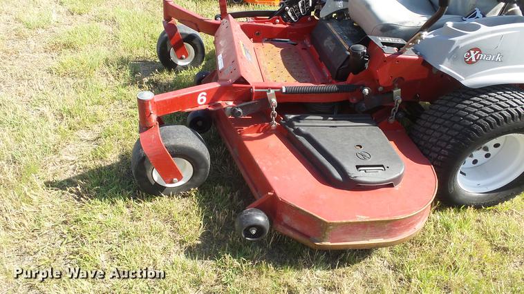 image for item EZ9384 Exmark LZAS29KA724 ZTR lawn mower