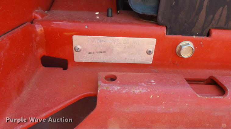 image for item EZ9384 Exmark LZAS29KA724 ZTR lawn mower