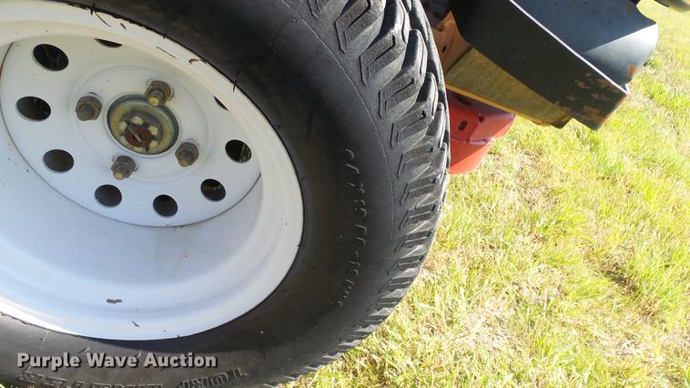 image for item EZ9384 Exmark LZAS29KA724 ZTR lawn mower