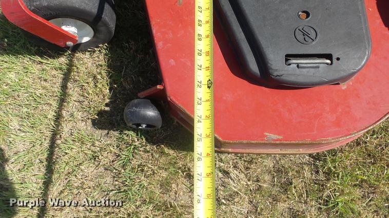 image for item EZ9384 Exmark LZAS29KA724 ZTR lawn mower