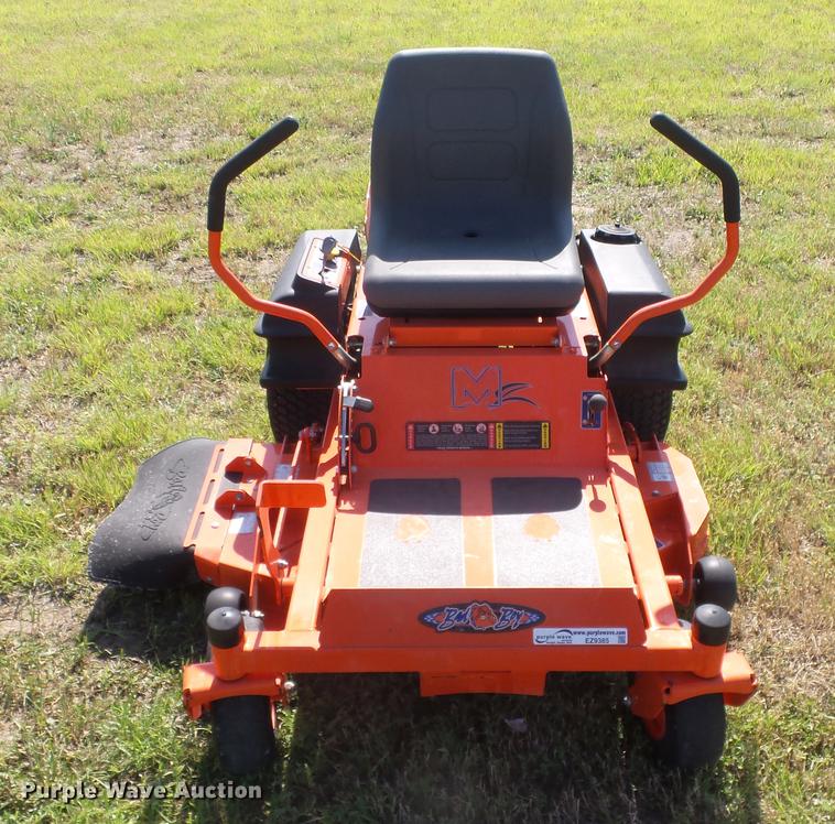 image for item EZ9385 Bad Boy 4200MZ ZTR lawn mower