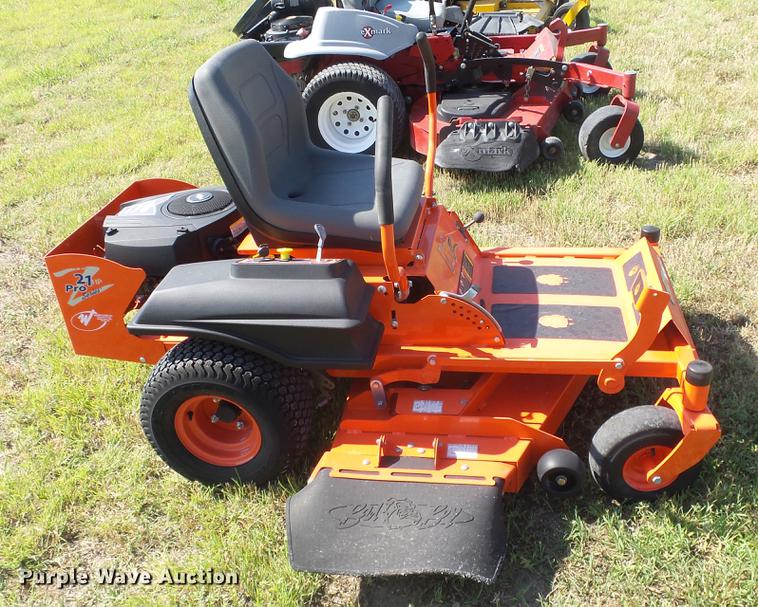 image for item EZ9385 Bad Boy 4200MZ ZTR lawn mower