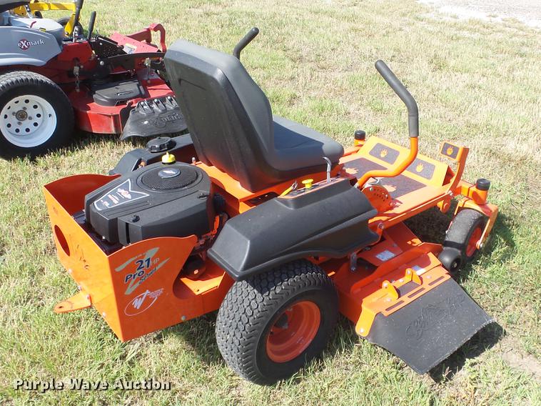 image for item EZ9385 Bad Boy 4200MZ ZTR lawn mower