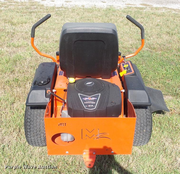 image for item EZ9385 Bad Boy 4200MZ ZTR lawn mower