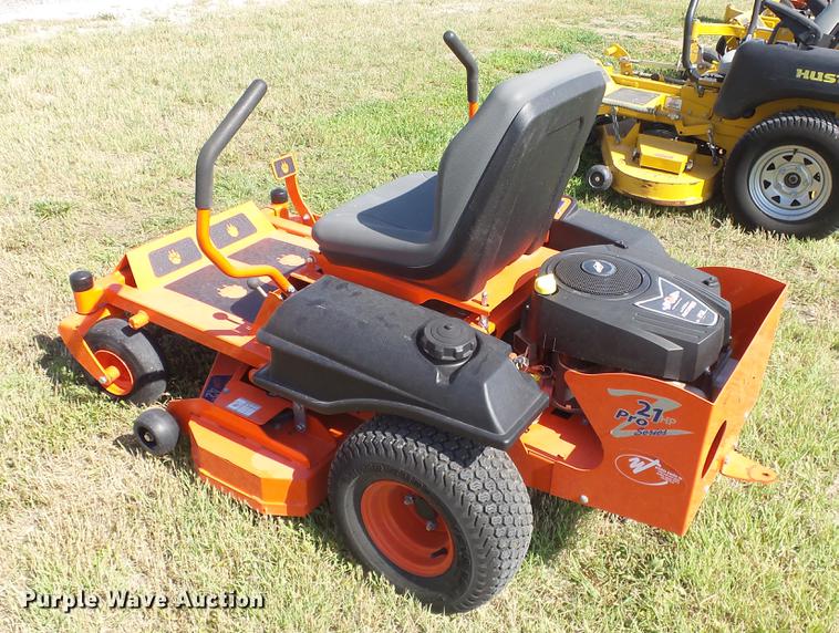 image for item EZ9385 Bad Boy 4200MZ ZTR lawn mower